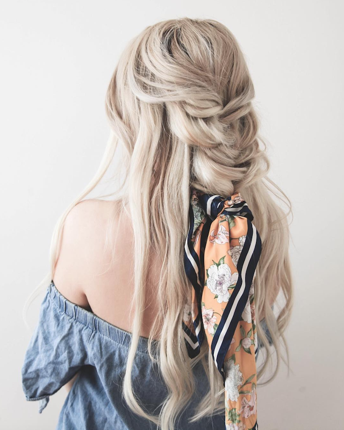 1001 + ideas for braid hairstyles to keep you cool this summer