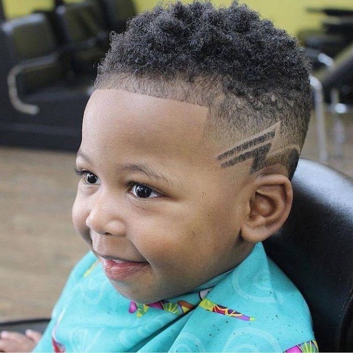 cool haircuts for toddler boys