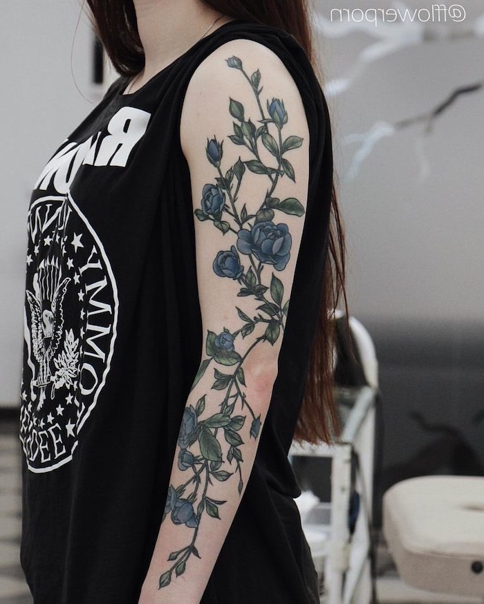 10 Best Arm Half Sleeve Tattoo IdeasCollected By Daily Hind News  Daily  Hind News