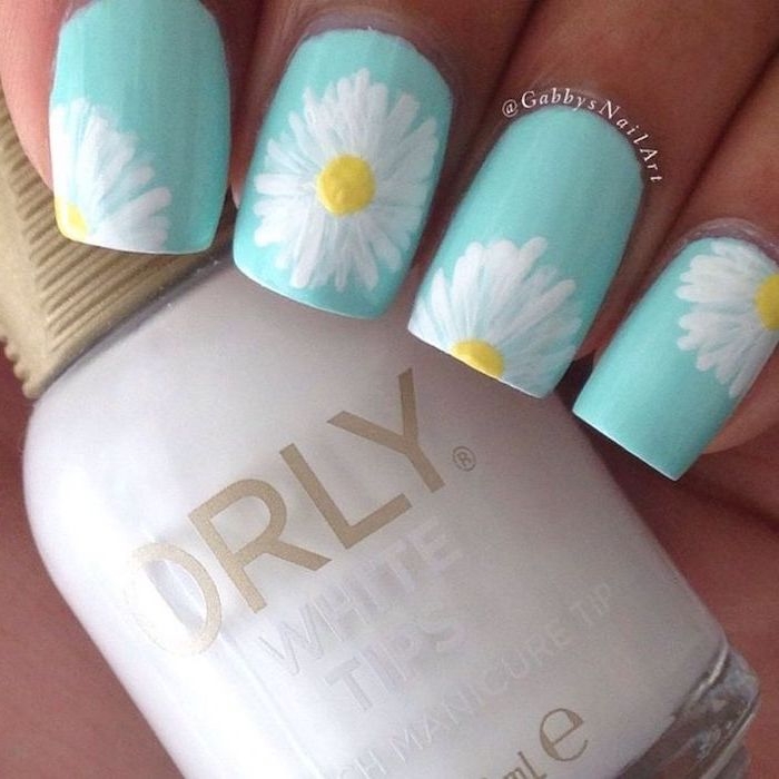 70 Ideas For Cute Nail Designs You Can Rock This Summer 21