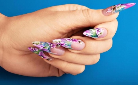 1001 Ideas For Cute Nail Designs You Can Rock This Summer