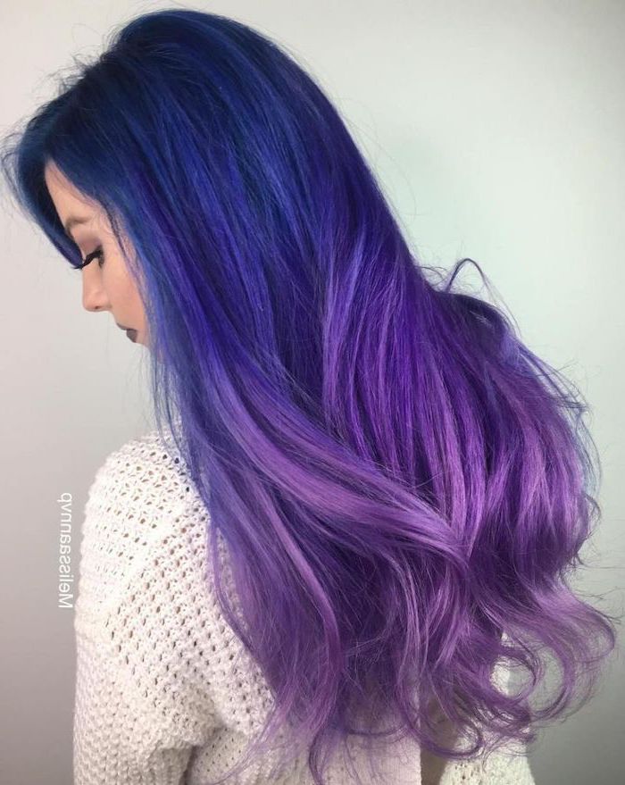 1001 Ombre Hair Ideas For A Cool And Fun Summer Look