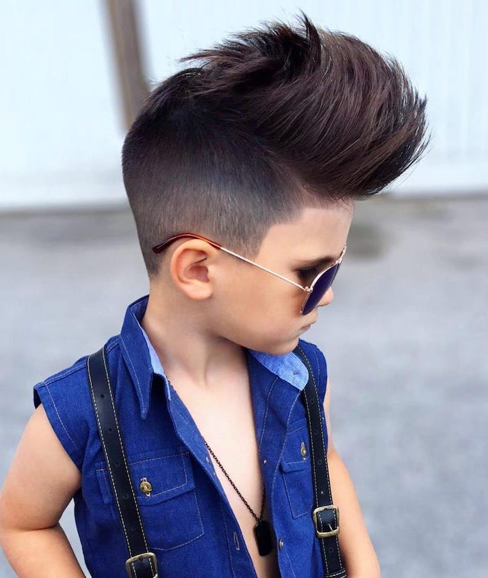 Cool Best Haircuts Boys