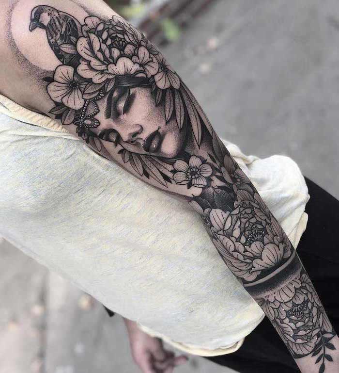 75 Tattoos Sleeves Male Ricordilu