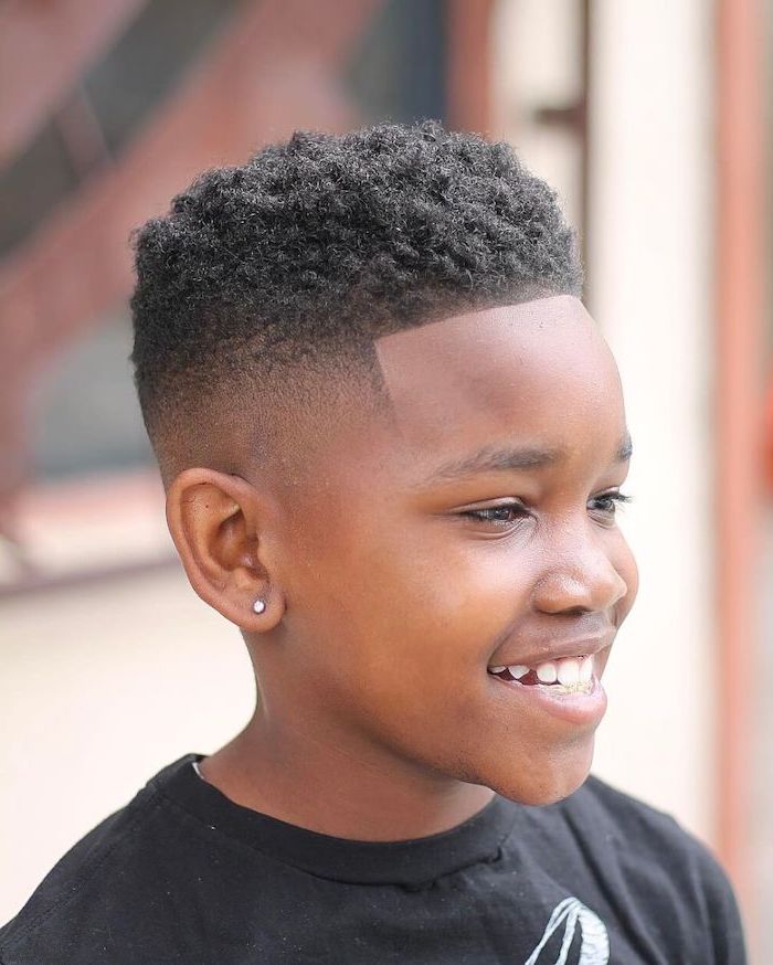 1001 + ideas for awesome boys haircuts for your little man