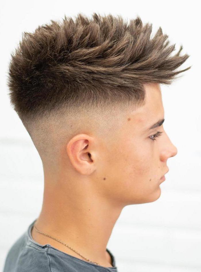 Boys haircuts to make your little man the most popular kid in school