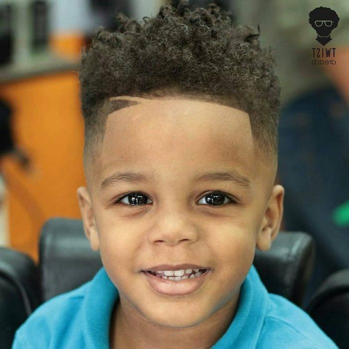 15 Stylish Haircuts for Boys  Pigtails  Crewcuts