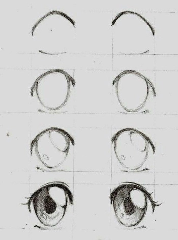 Things To Draw Easy Anime To Draw Step By Step Prichard Theirly76
