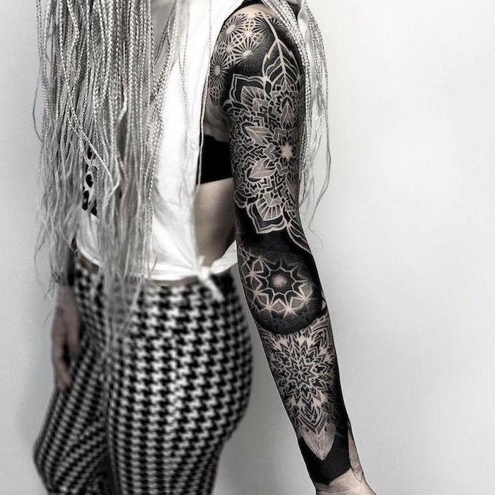 25 Best Full Sleeve Tattoo Designs And Ideas  Styles At Life