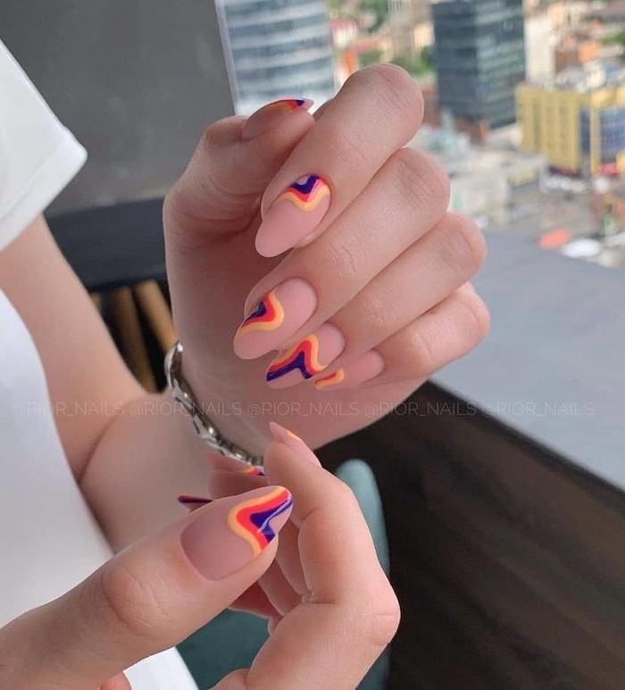 1001 Ideas For Cute Nail Designs You Can Rock This Summer