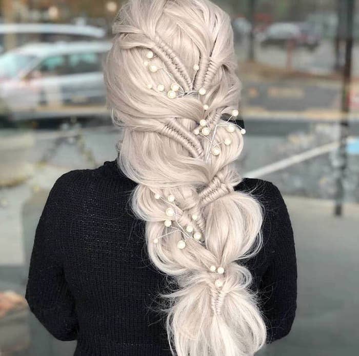 20 Exciting New Intricate Braid Updo Hairstyles PoPular Haircuts