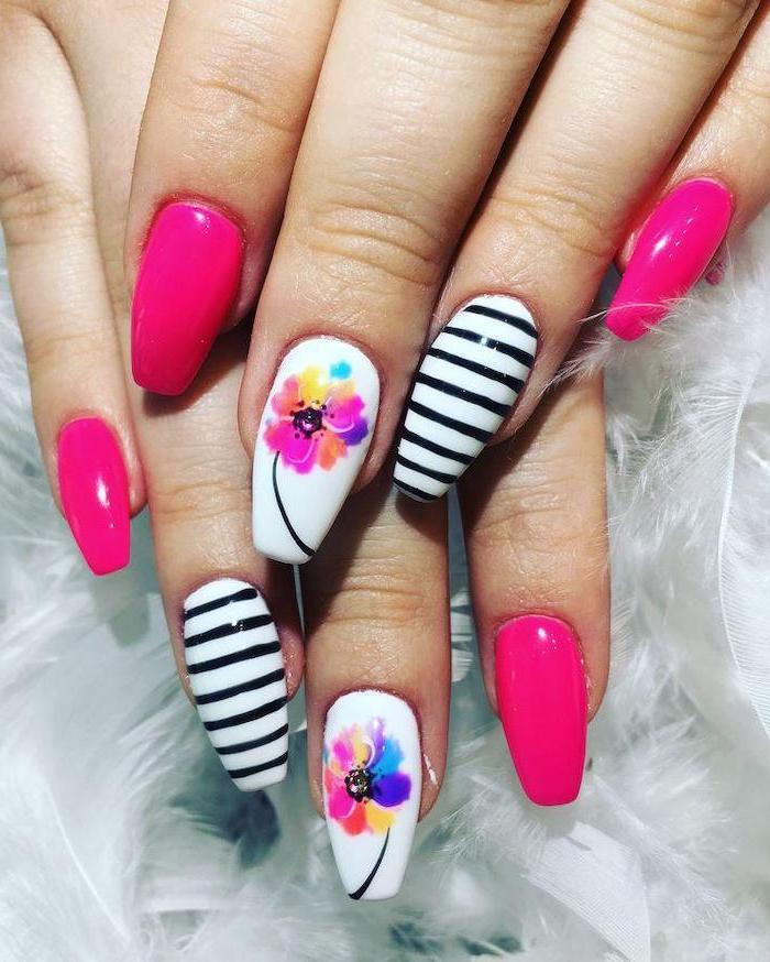 1001 Ideas For Cute Nail Designs You Can Rock This Summer