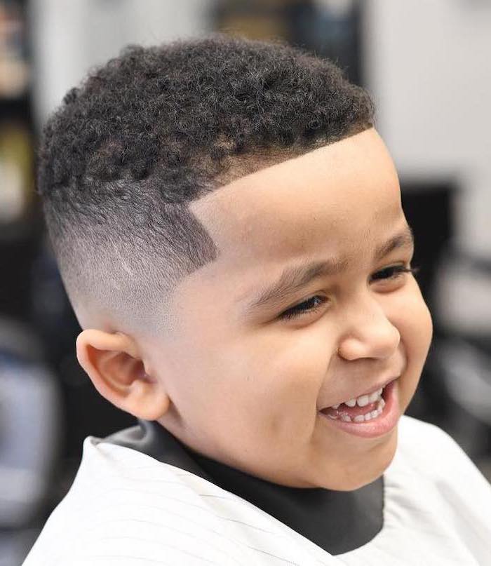 1001 Ideas For Awesome Boys Haircuts For Your Little Man