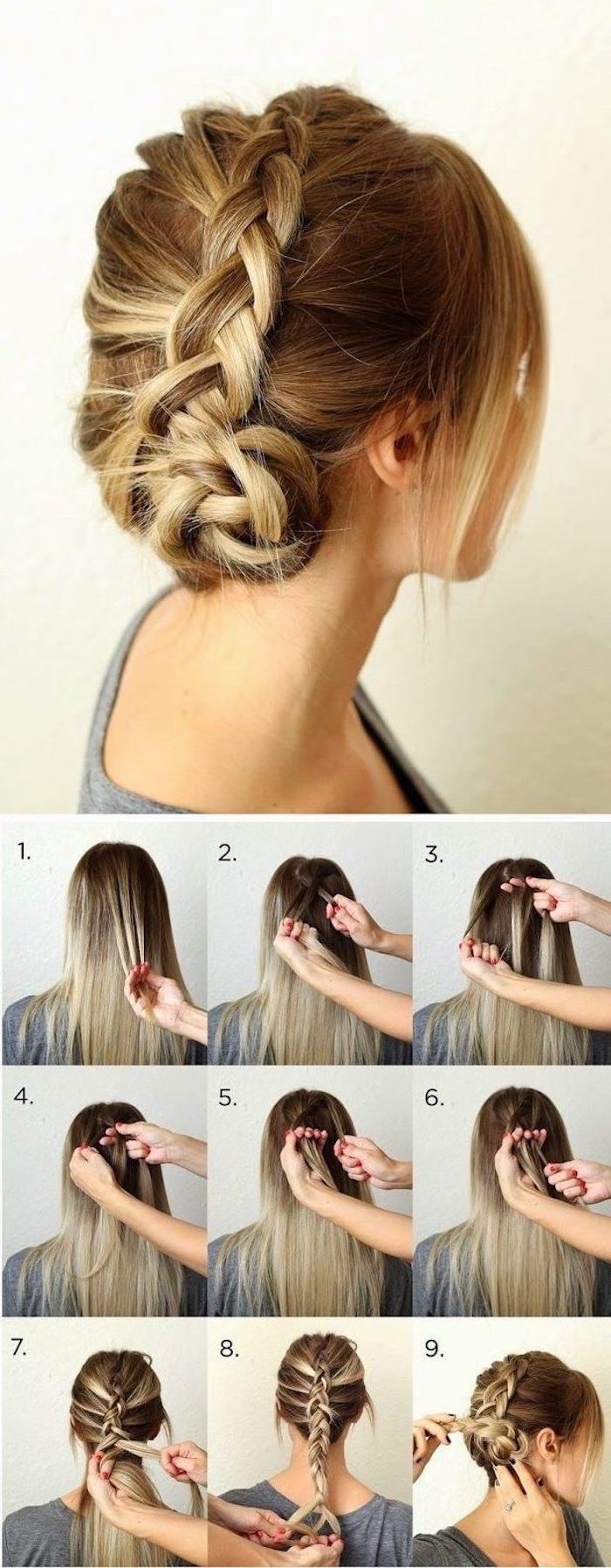 1001 + ideas for braid hairstyles to keep you cool this summer