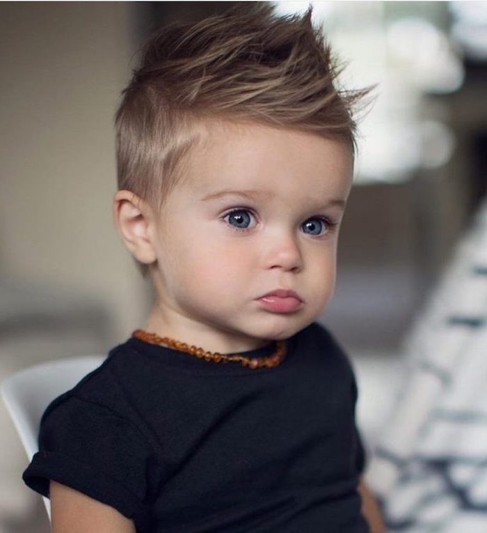 1001 Ideas For Awesome Boys Haircuts For Your Little Man