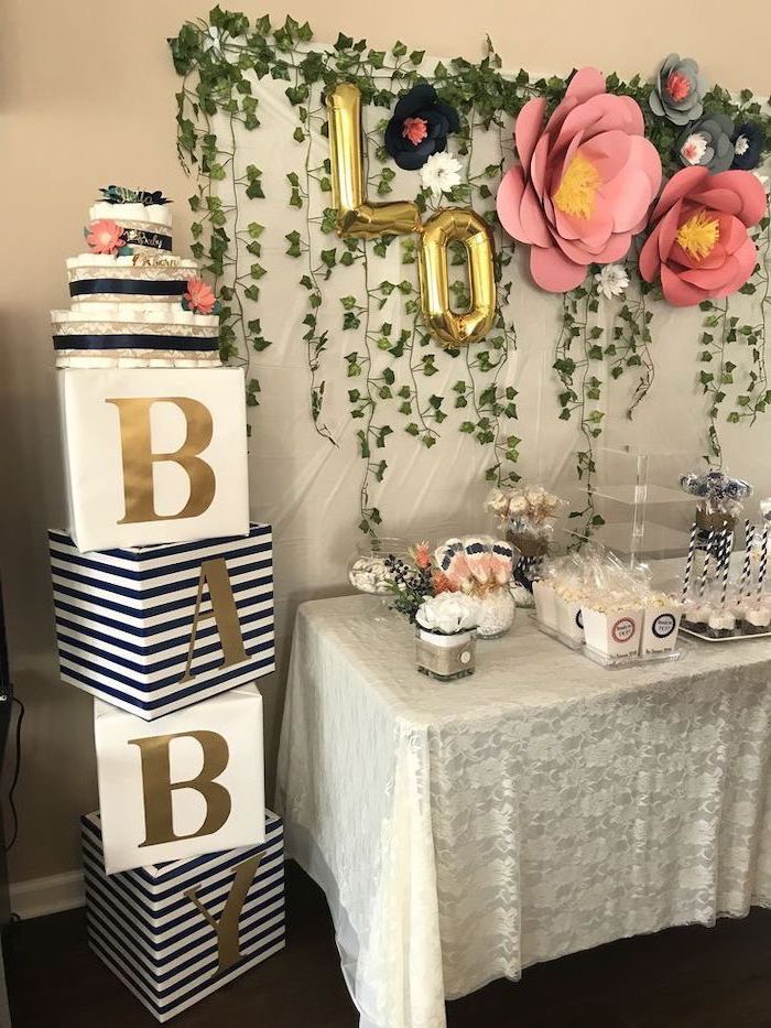 Fun Baby Shower Ideas