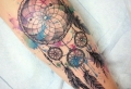 The dream catcher tattoo is super stylish – here’s the examples to prove it