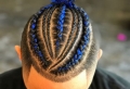 Braids for men – the newest trend taking the world by storm