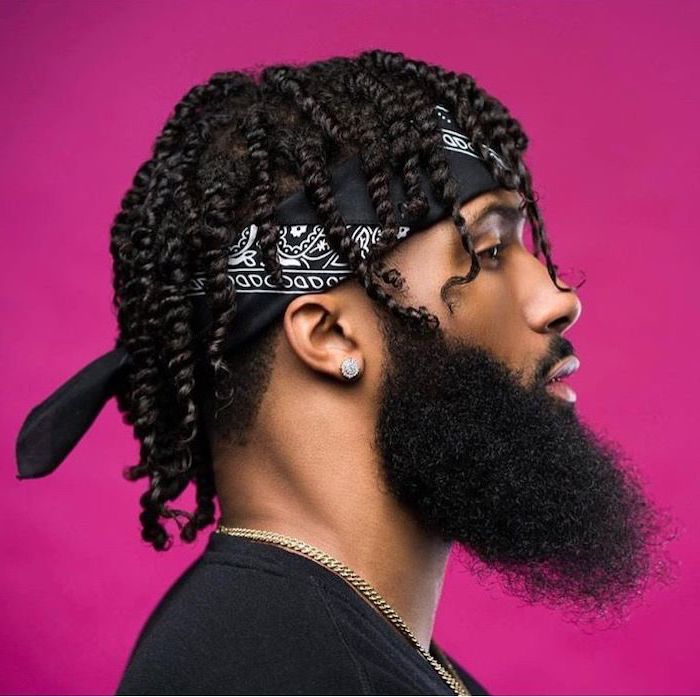 Featured image of post Braids With Curls Men