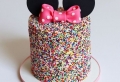 Find the best Minnie Mouse cake to surprise your little one with