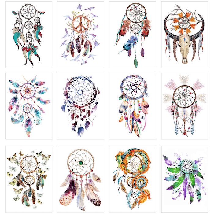 Dream Catcher, Dreamcatcher, Drawing, Decal, Sticker, Moon, Black And White  , Joint, Dreamcatcher, Drawing, Decal png | PNGWing