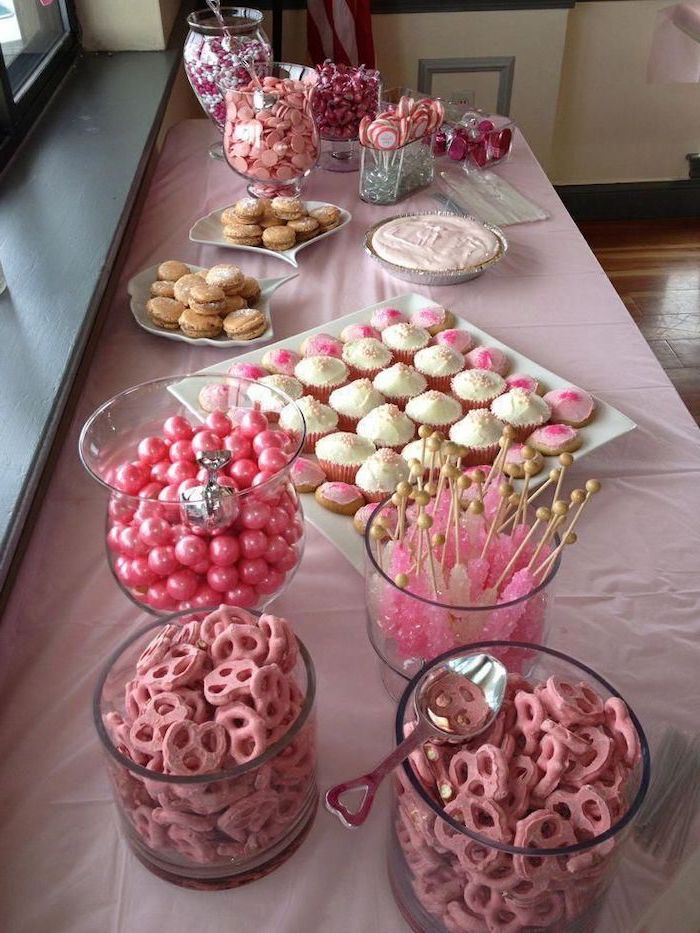 1001 + cool and fun baby shower ideas for girls