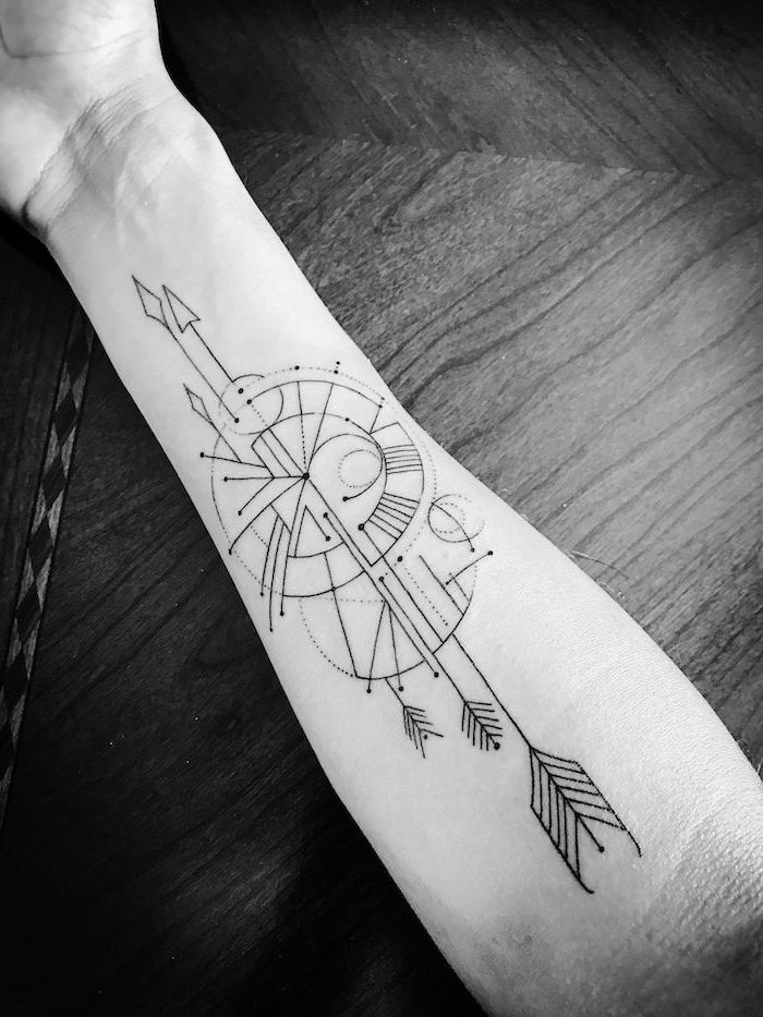 20 Cool Compass Tattoo Designs  Meaning  The Trend Spotter