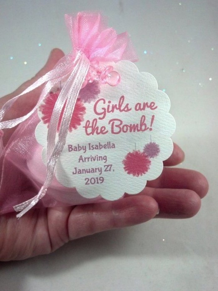 1001 Cool And Fun Baby Shower Ideas For Girls