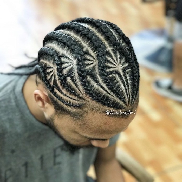 40 Trending Cornrow Braids and HairStyles For Women and Men 2023