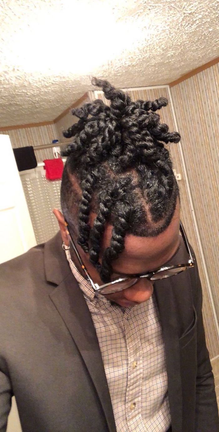 1001 Ideas For Braids For Men The Newest Trend