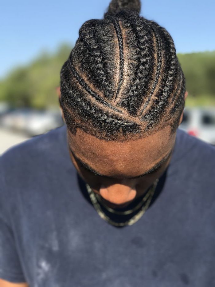 Braids for men - the newest trend taking the world by storm - archziner.com