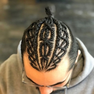 1001 + ideas for braids for men - the newest trend