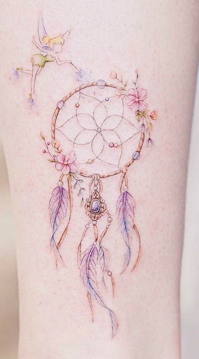 Dream Catcher Tattoo Ideas For Men And Women 2023 Updated