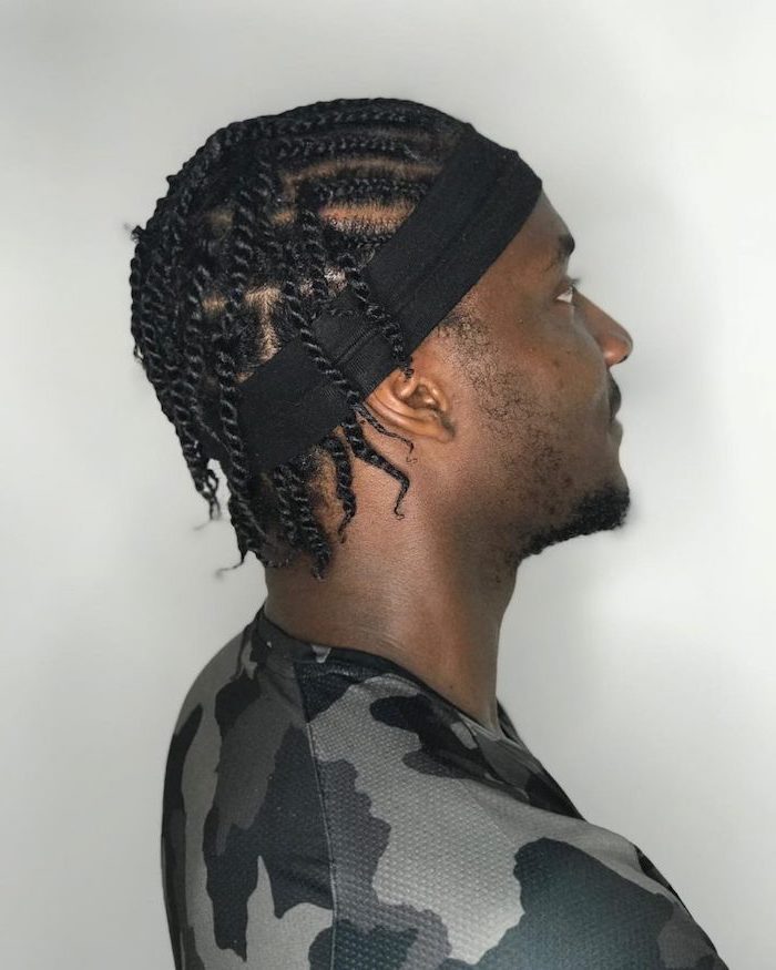 1001 + ideas for braids for men - the newest trend