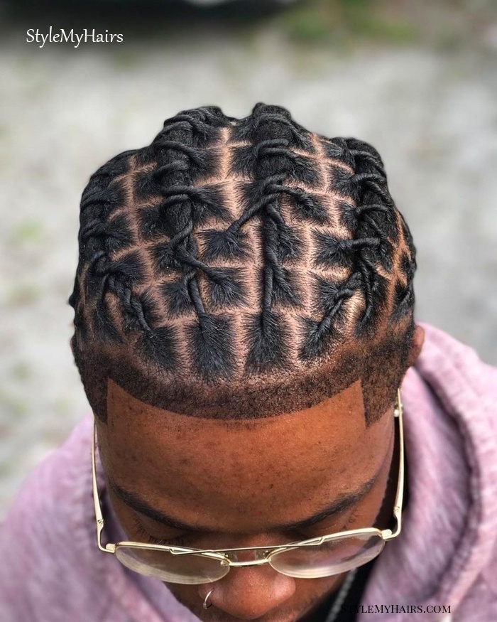 1001 + ideas for braids for men - the newest trend