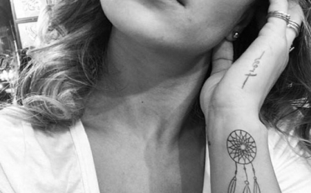 The dream catcher tattoo is super stylish – here’s the examples to prove it