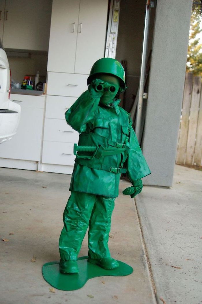 100 ideas for spooky and creative Halloween costumes for kids