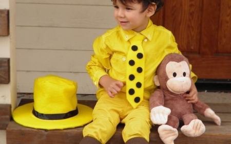 100 ideas for spooky and creative Halloween costumes for kids