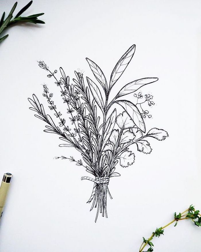 1001 Ideas And Tutorials For Easy Flowers To Draw Pictures