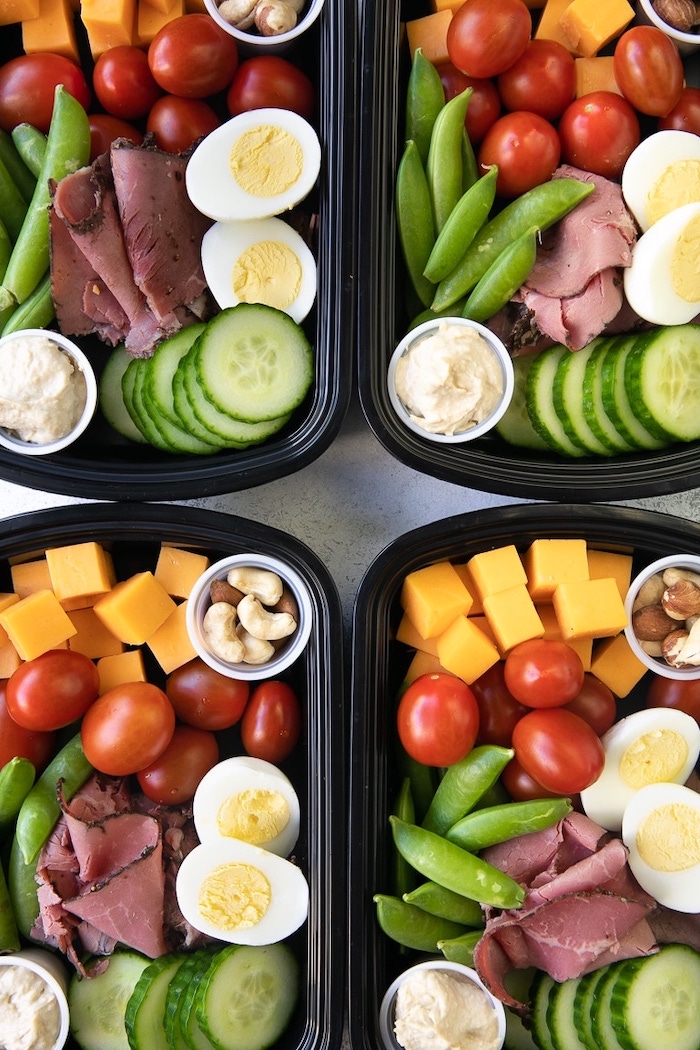 Meal prep ideas to get you started on the healthy lifestyle - archziner.com