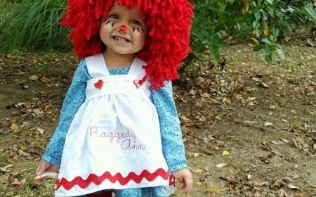 100 ideas for spooky and creative Halloween costumes for kids