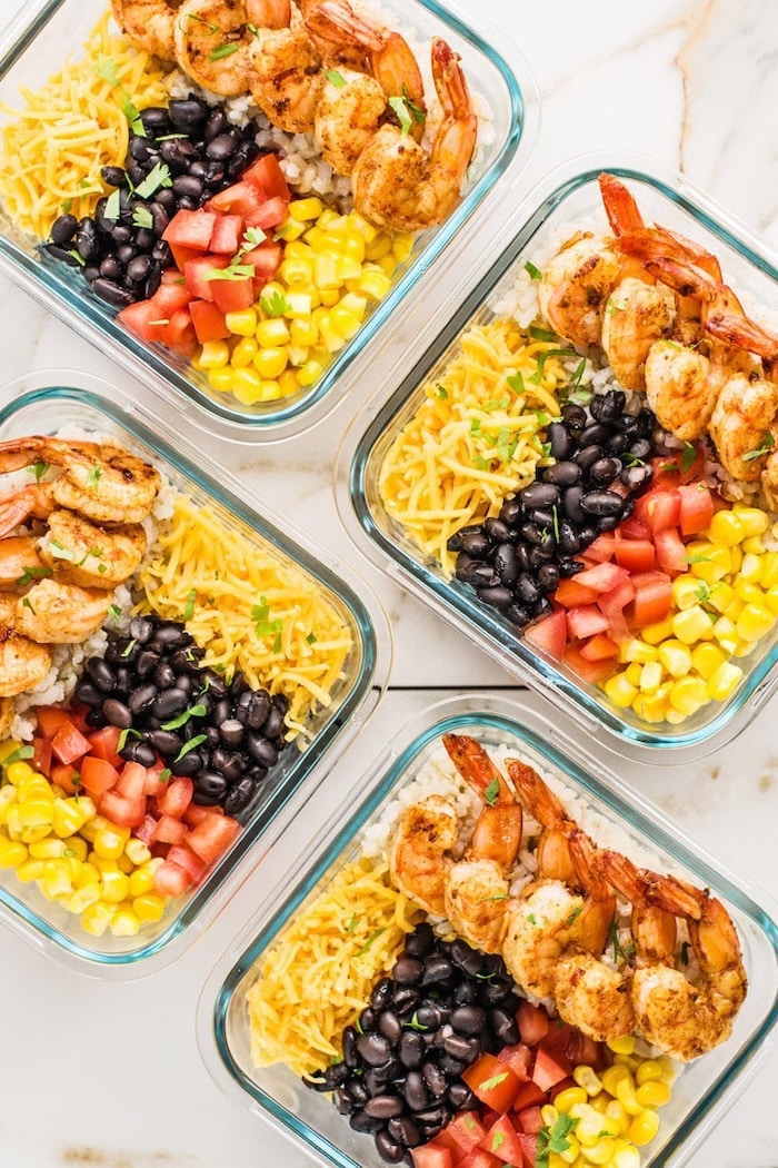 Meal prep ideas to get you started on the healthy lifestyle - archziner.com