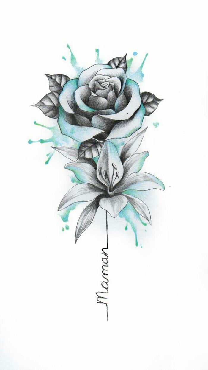 Featured image of post Beautiful Easy Flower Drawings In Pencil - Flowers are beautiful in every way and everyone loves flowers.