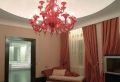 Add some luxury and uniqueness to your interior with a Murano glass chandelier