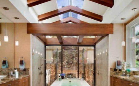 1001 + ideas for a vaulted ceiling to create an airy, spacious home