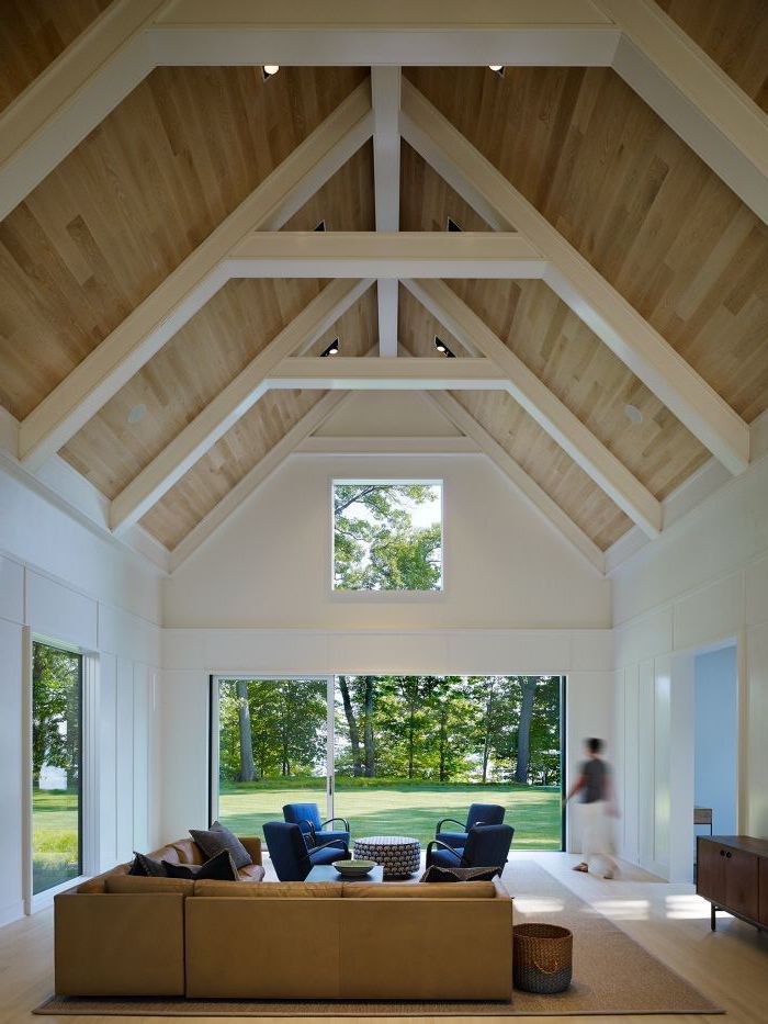 60 vaulted ceiling ideas for an airy, spacious home