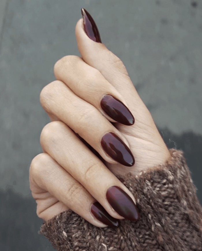 1001+ ideas for fall nail colors to try this season