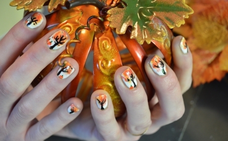 80 fall nail colors to try this season