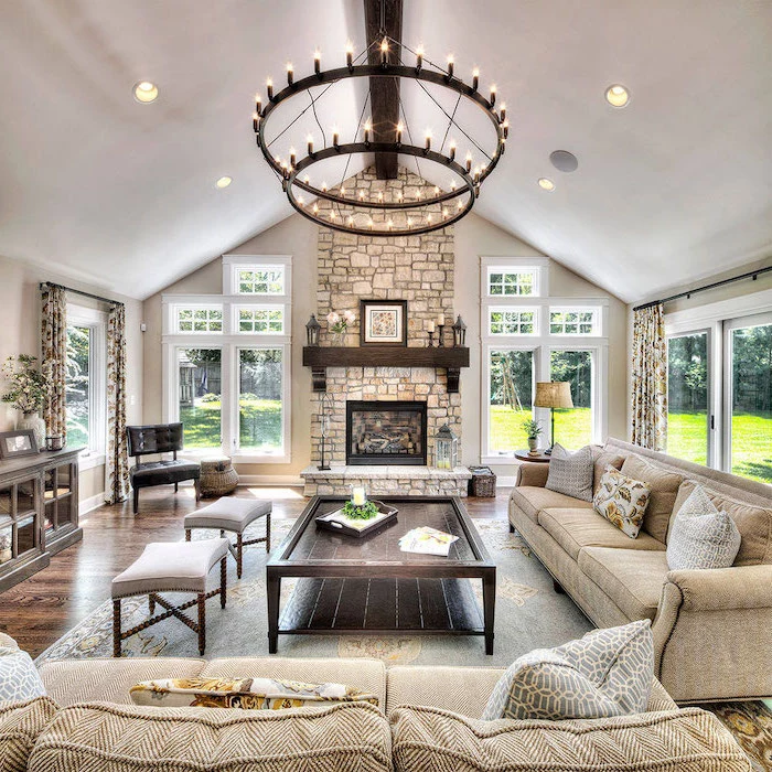 60 vaulted ceiling ideas for an airy, spacious home