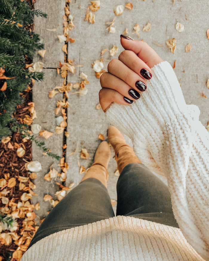 1001+ ideas for fall nail colors to try this season